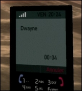 Téléphone portable de GTA IV - GTA Légende